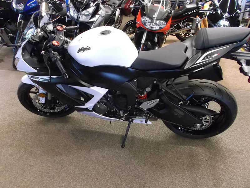 2013 Kawasaki Ninja ZX -6R ABS Sportbike , US $10,999.00, image 6