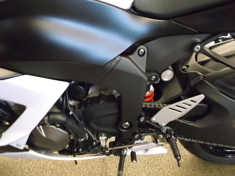 2013 Kawasaki Ninja ZX -6R ABS Sportbike , US $10,999.00, image 11