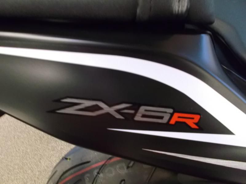 2013 Kawasaki Ninja ZX -6R ABS Sportbike , US $10,999.00, image 15