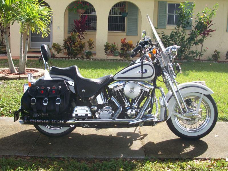 1997 harley heritage springer softail