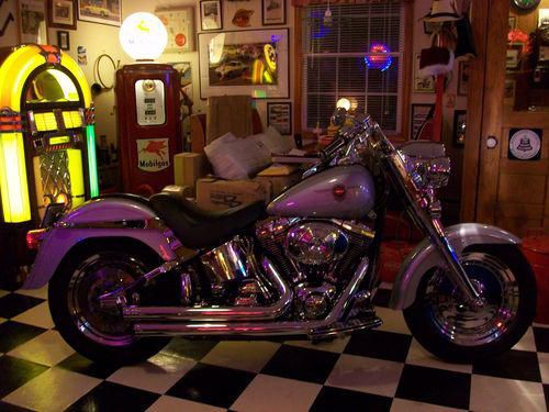 2001 fatboy flstfi