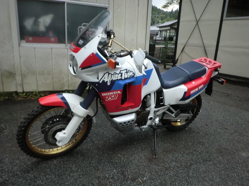 HONDA XRV750 AFRICA TWIN LOW MILEAGE! MINT CONDITION!!
