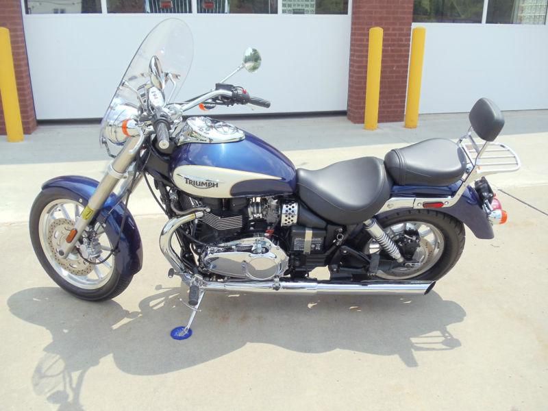 2008 Triumph America, US $5,700.00, image 3