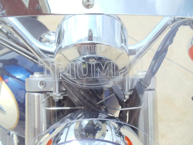 2008 Triumph America, US $5,700.00, image 7