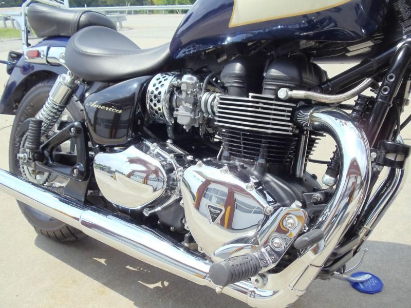 2008 Triumph America, US $5,700.00, image 8