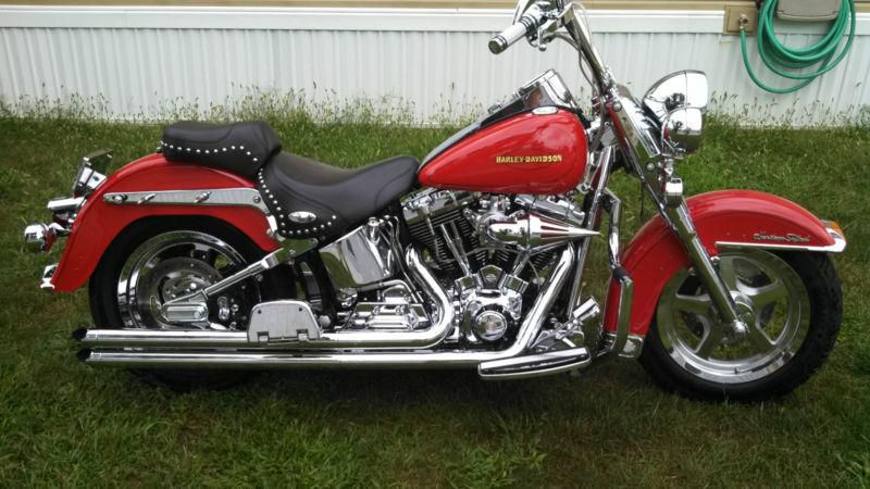 Heritage Softail Classic