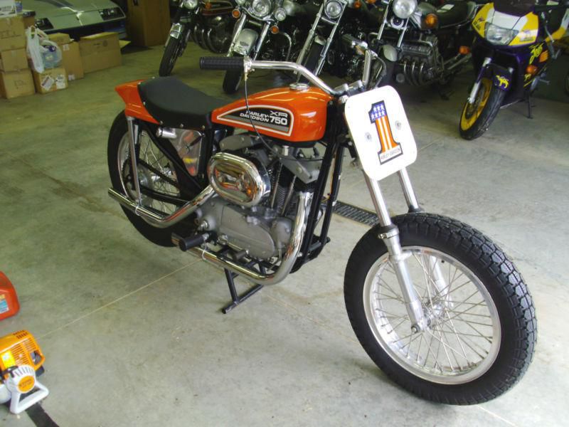 Harley Davidson 1970 XR750
