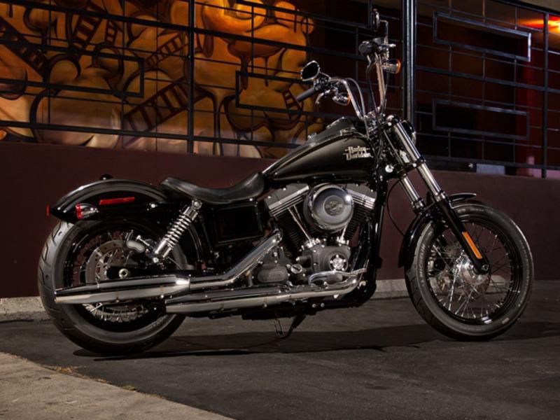 2014 Harley-Davidson DYNA STREET BOB  Cruiser , US $0.00, image 3