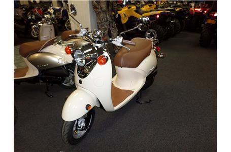 2013 Yamaha VINO CLASSIC CLASSIC Moped 