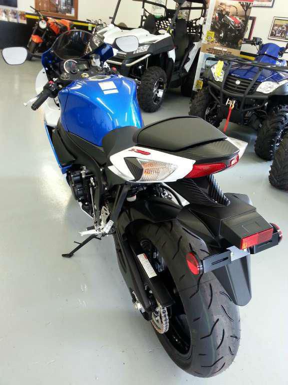 2013 Suzuki GSX-R750  Sportbike , US $11,400.00, image 3