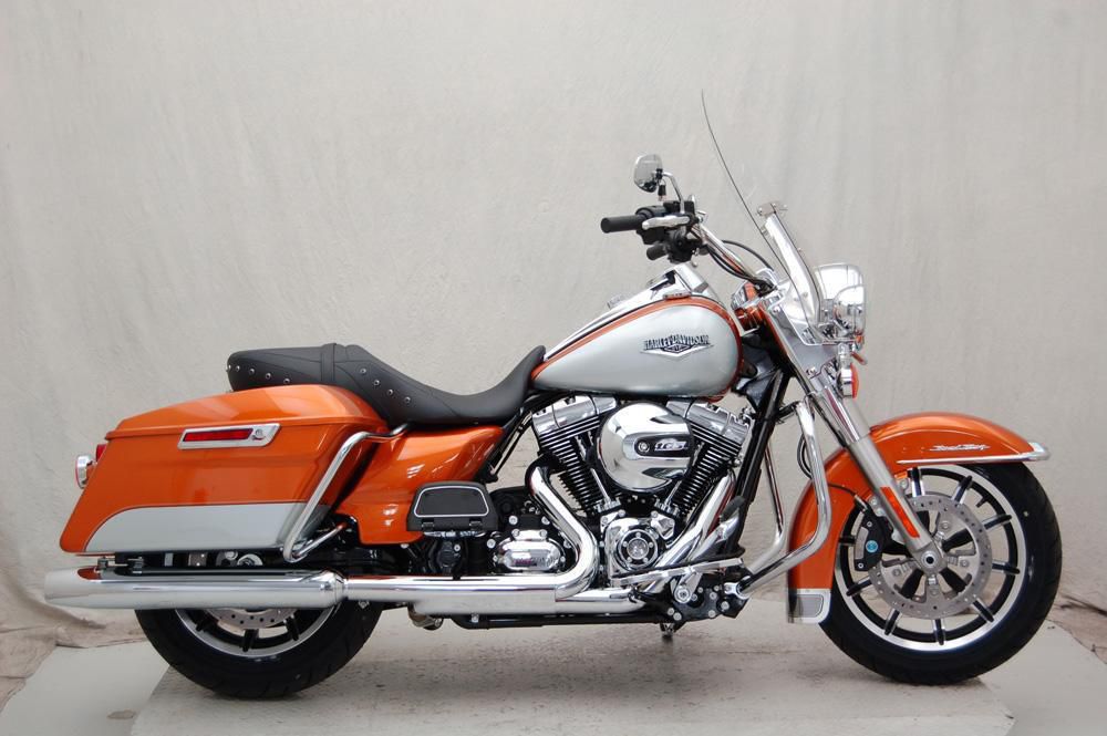 2014 harley-davidson flhr  cruiser 