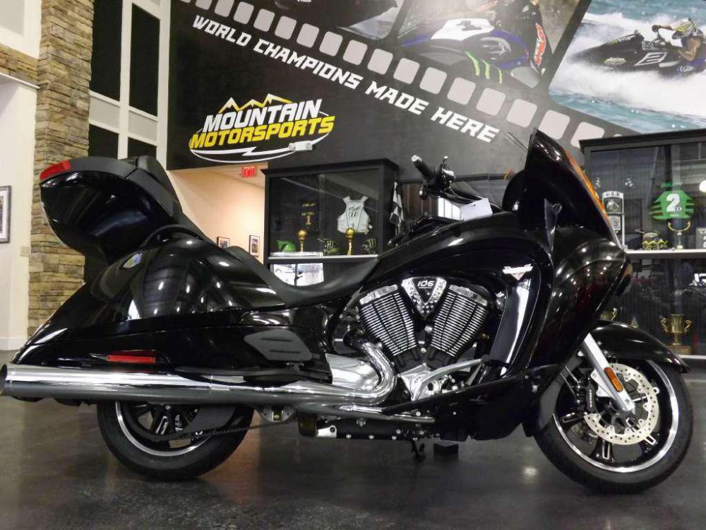 2013 Victory Vision Tour Touring 