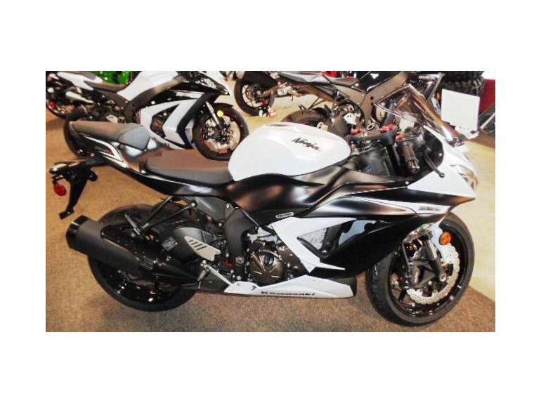 2013 kawasaki ninja zx-6r 