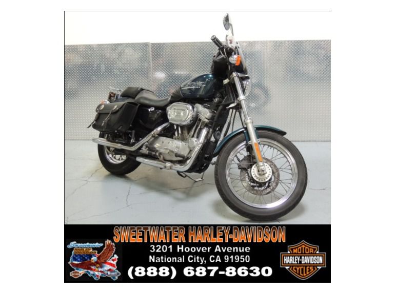 2001 Harley-Davidson XL883 - Sportster 883 