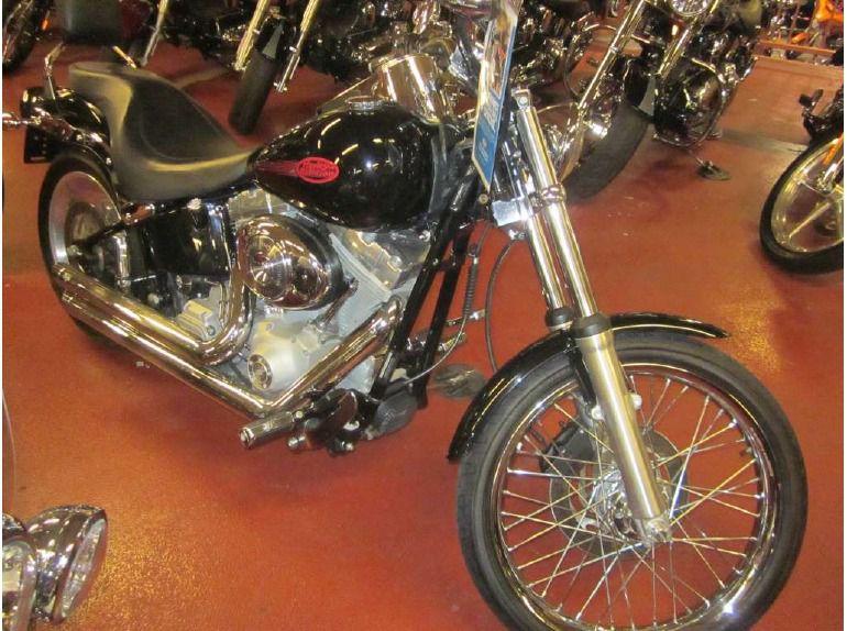 2006 harley-davidson softail standard 