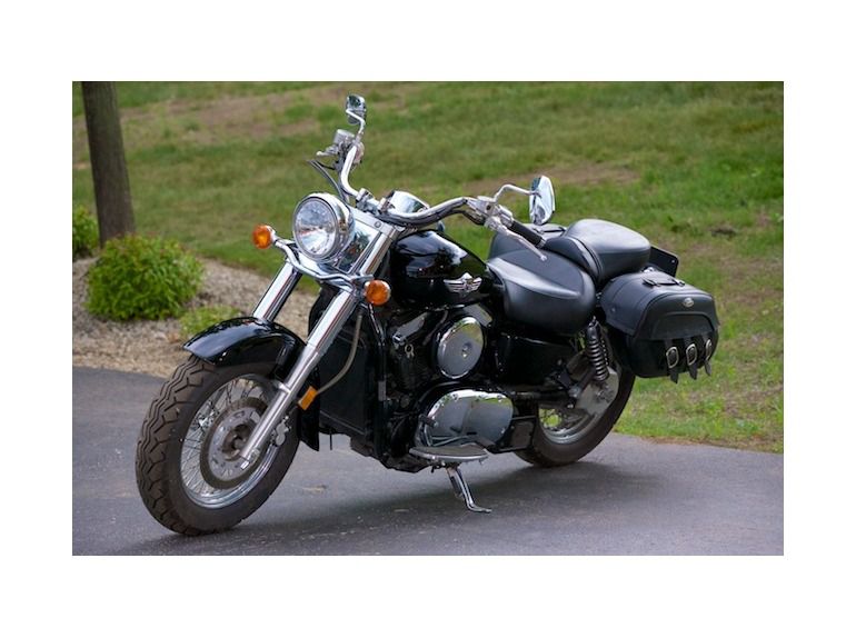 2007 Kawasaki Vulcan 1500 Classic 