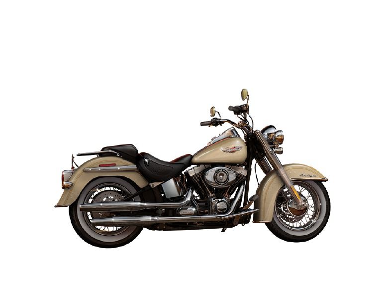 2014 harley-davidson softail deluxe flstn 
