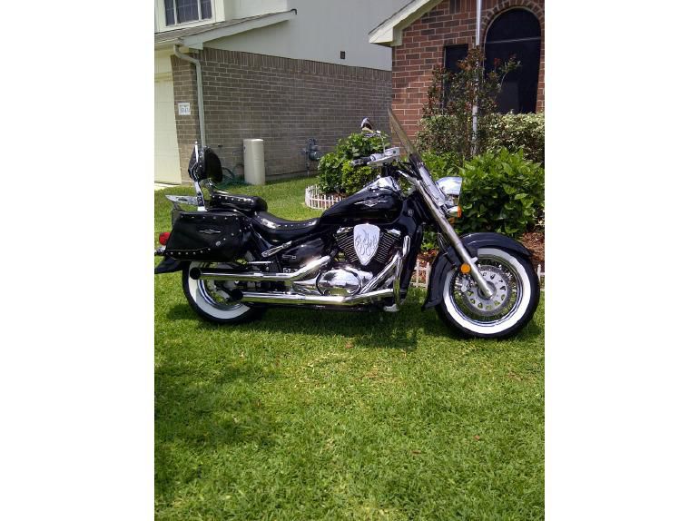 2008 Suzuki Boulevard C50T Cruiser 