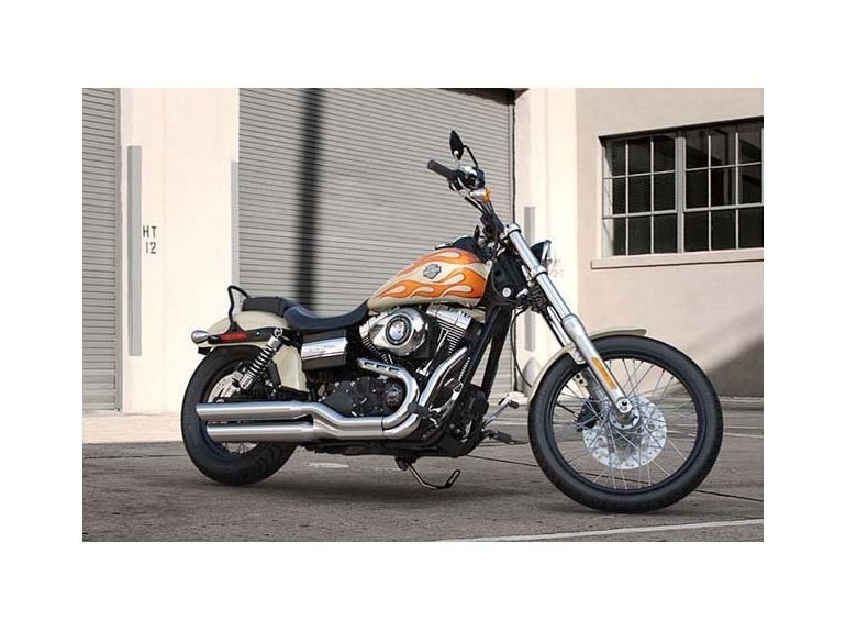 2014 Harley-Davidson Dyna Wide Glide , US $, image 3
