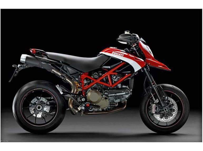 2013 Ducati Hypermotard 1100 EVO SP 1100 