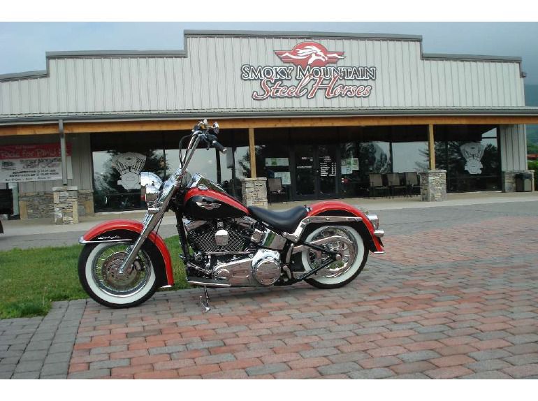 2010 harley-davidson softail deluxe 