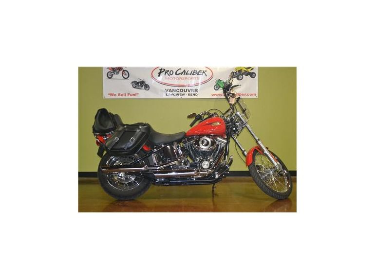 2010 Harley-Davidson Softail Custom 