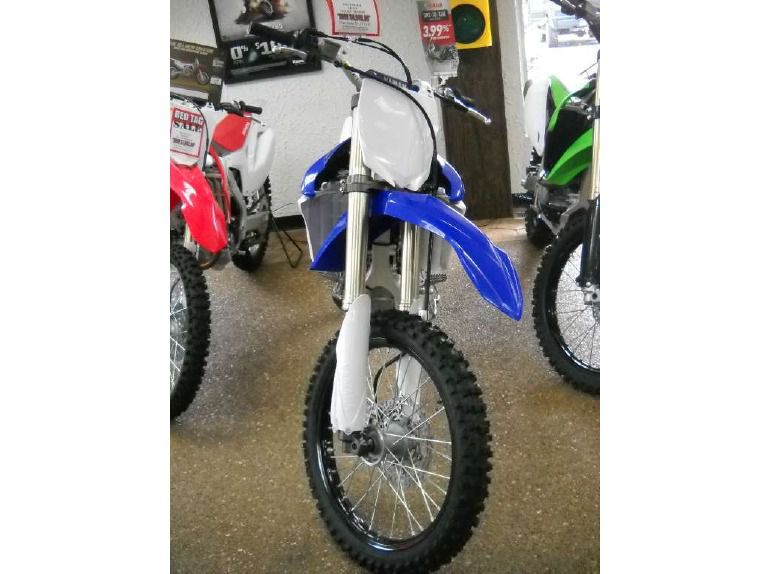 2012 yamaha yz450f 
