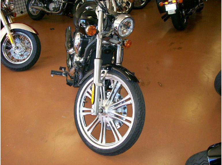 2009 Kawasaki VN900C 