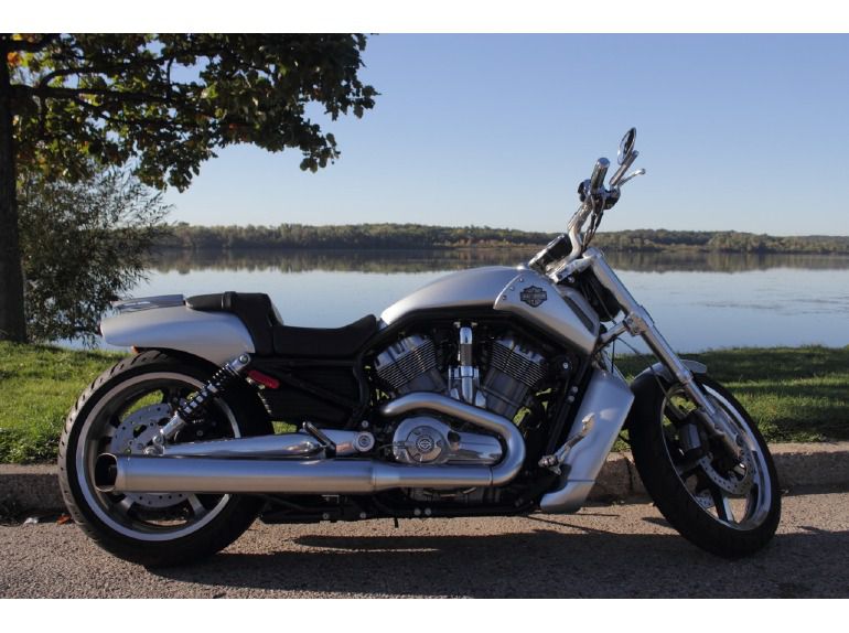 2009 Harley-Davidson V-Rod MUSCLE 