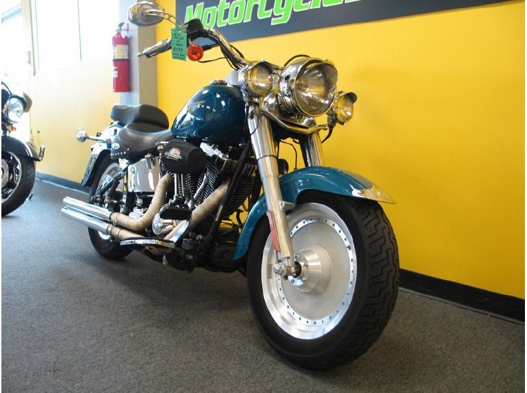 2002 Harley-Davidson Softail Fat Boy , $6,999, image 5
