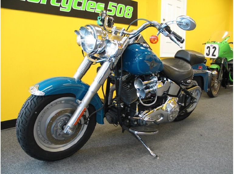 2002 Harley-Davidson Softail Fat Boy , $6,999, image 6