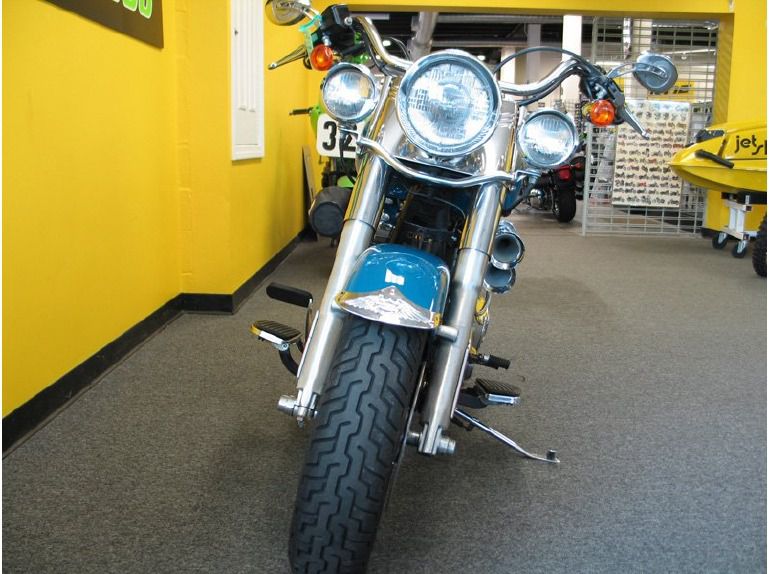 2002 Harley-Davidson Softail Fat Boy , $6,999, image 7