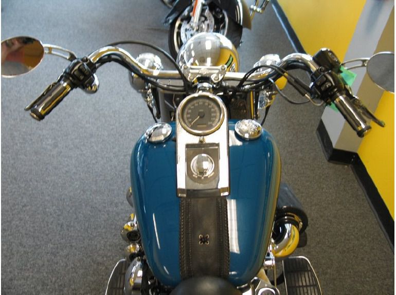 2002 Harley-Davidson Softail Fat Boy , $6,999, image 9