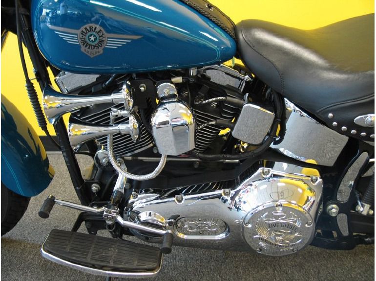 2002 Harley-Davidson Softail Fat Boy , $6,999, image 10