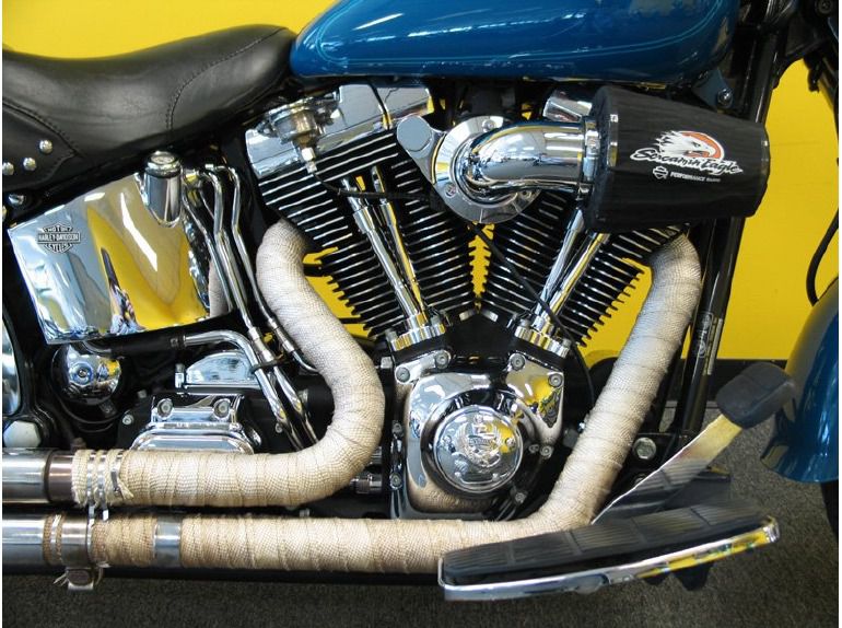 2002 Harley-Davidson Softail Fat Boy , $6,999, image 11