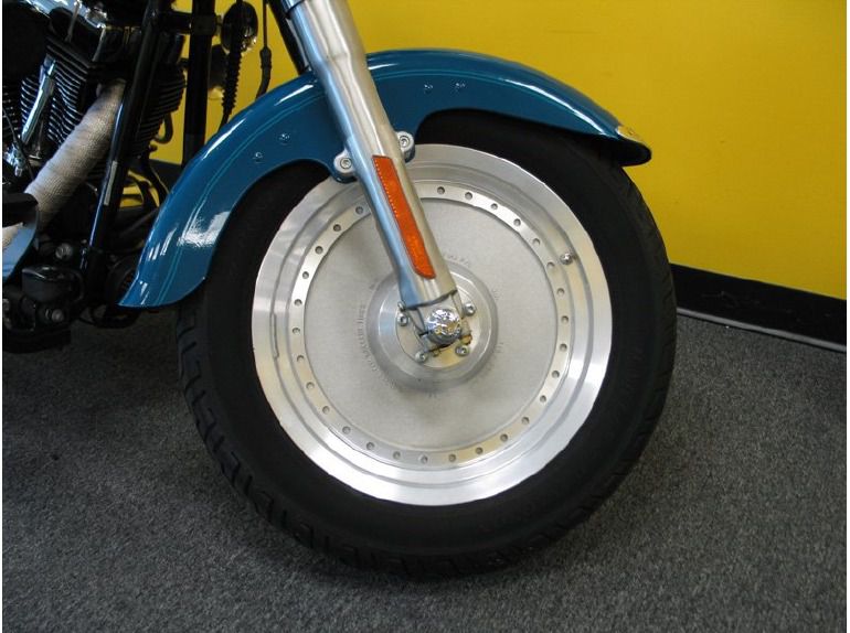 2002 Harley-Davidson Softail Fat Boy , $6,999, image 12