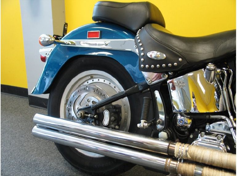 2002 Harley-Davidson Softail Fat Boy , $6,999, image 13