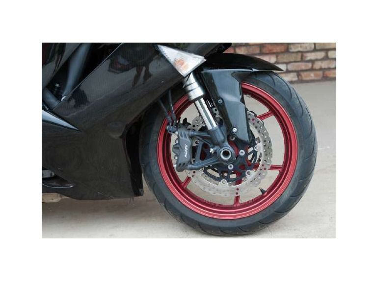 2008 Kawasaki Ninja ZX-6R , $4,995, image 7