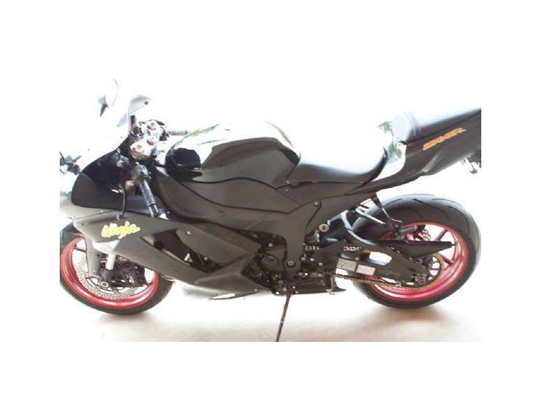 2008 Kawasaki Ninja ZX-6R , $4,995, image 15