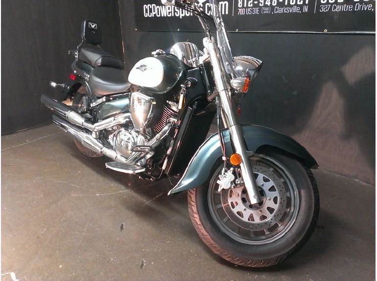 2009 Suzuki Boulevard C50 Special Edition , $6,999, image 2