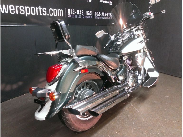 2009 Suzuki Boulevard C50 Special Edition , $6,999, image 3