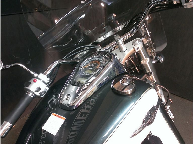 2009 Suzuki Boulevard C50 Special Edition , $6,999, image 6