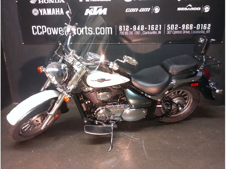2009 Suzuki Boulevard C50 Special Edition , $6,999, image 10