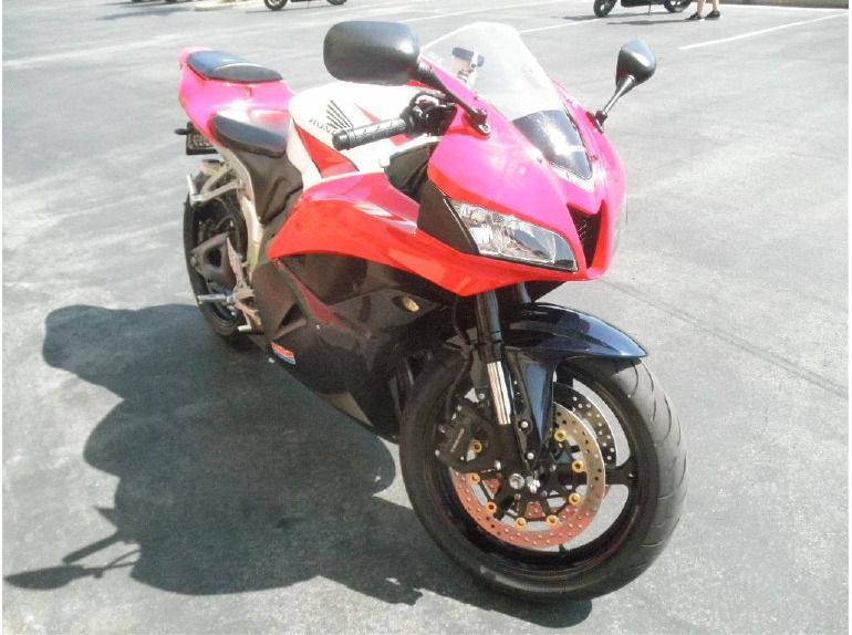 2009 honda cbr600rr 