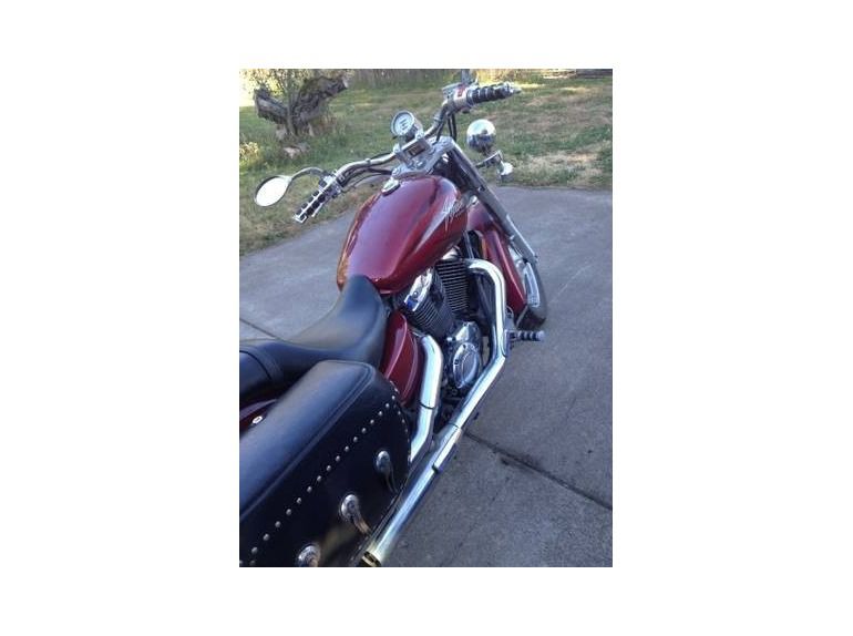 2000 Honda Shadow Sabre VT1100 , $2,200, image 3