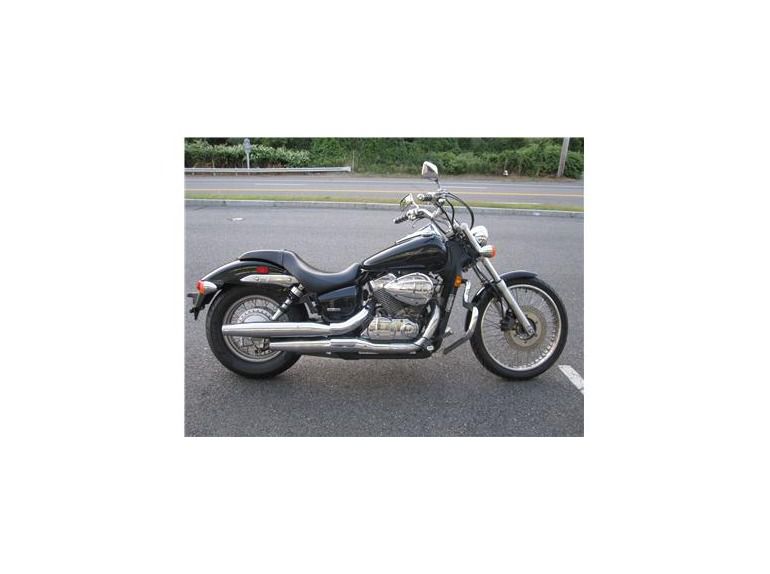 2007 honda shadow 750 spirit 