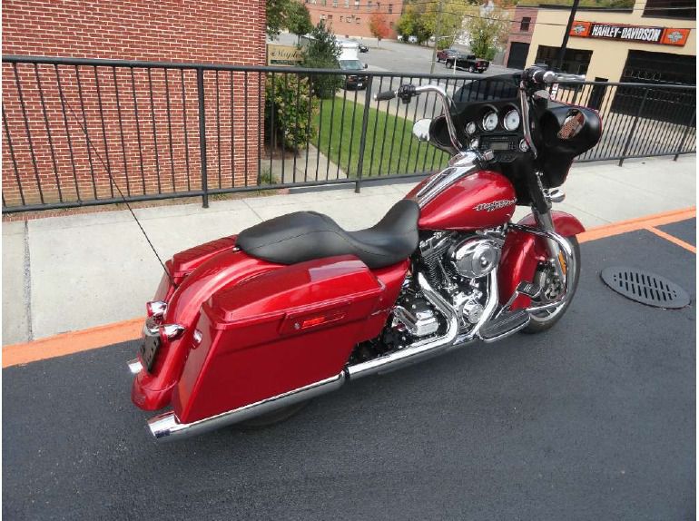 2012 Harley-Davidson FLHX Street Glide , $19,950, image 3