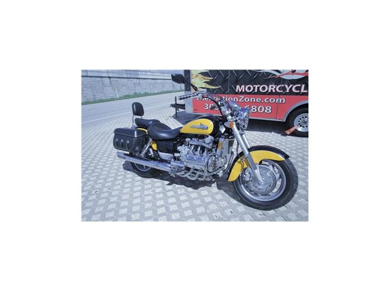 2000 Honda VALKYRIE 1500 