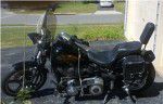 Used 2004 Harley-Davidson Softail Night Train FXSTB For Sale
