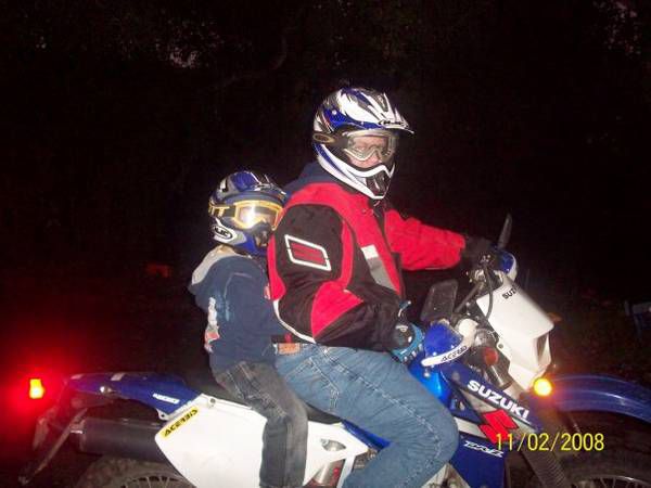 2002 suzuki drz 400s